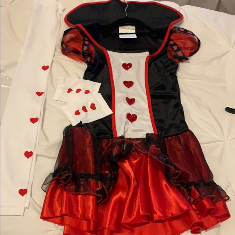 Queen of Hearts size tween xL